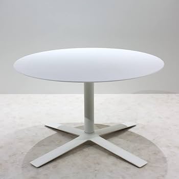 Cassina IXC. カッシーナ イクスシー フローテーブル ホワイト 円形 Cassina IXC. カッシーナ イクスシー フローテーブル ホワイト